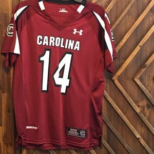 Gamecock jersey